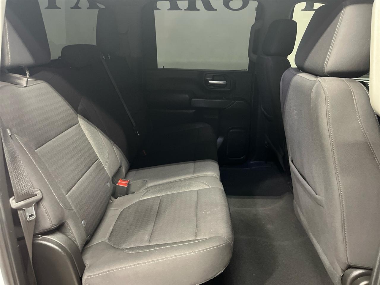 Chevrolet Silverado 3500HD LT Crew Cab 4WD 2023