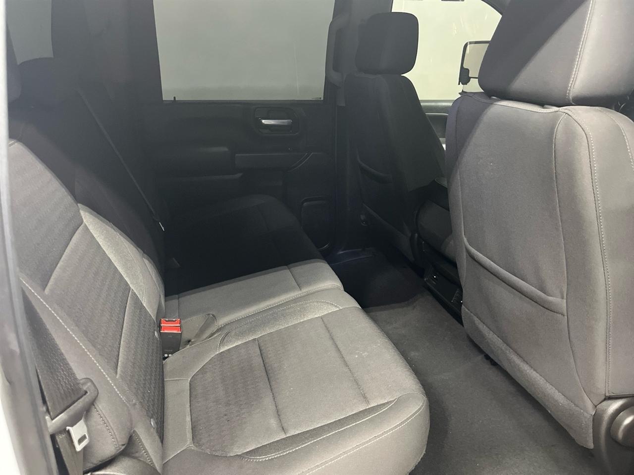 Chevrolet Silverado 3500HD LT Crew Cab 4WD 2023