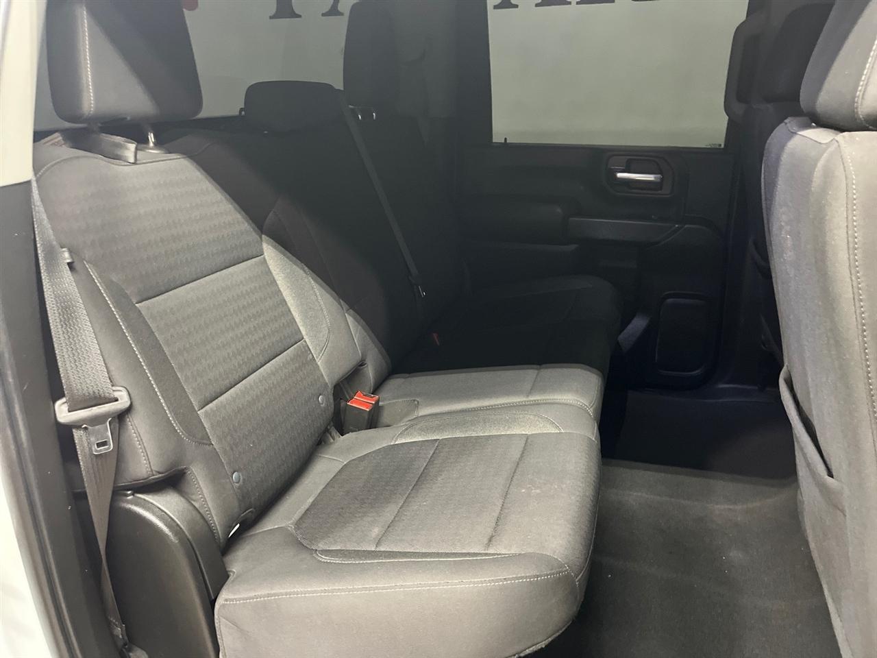 Chevrolet Silverado 3500HD LT Crew Cab 4WD 2023