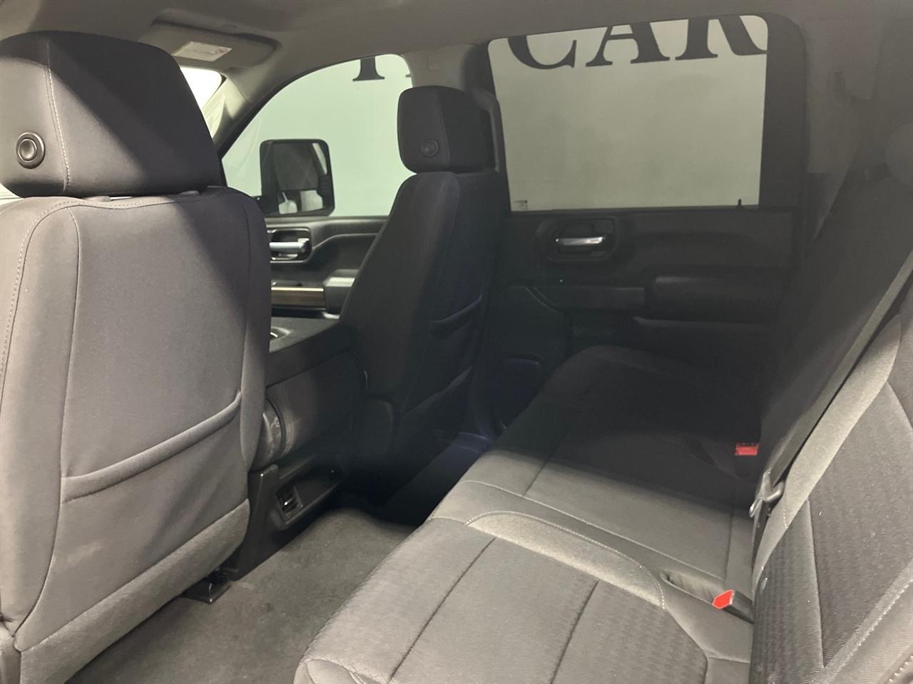 Chevrolet Silverado 3500HD LT Crew Cab 4WD 2023