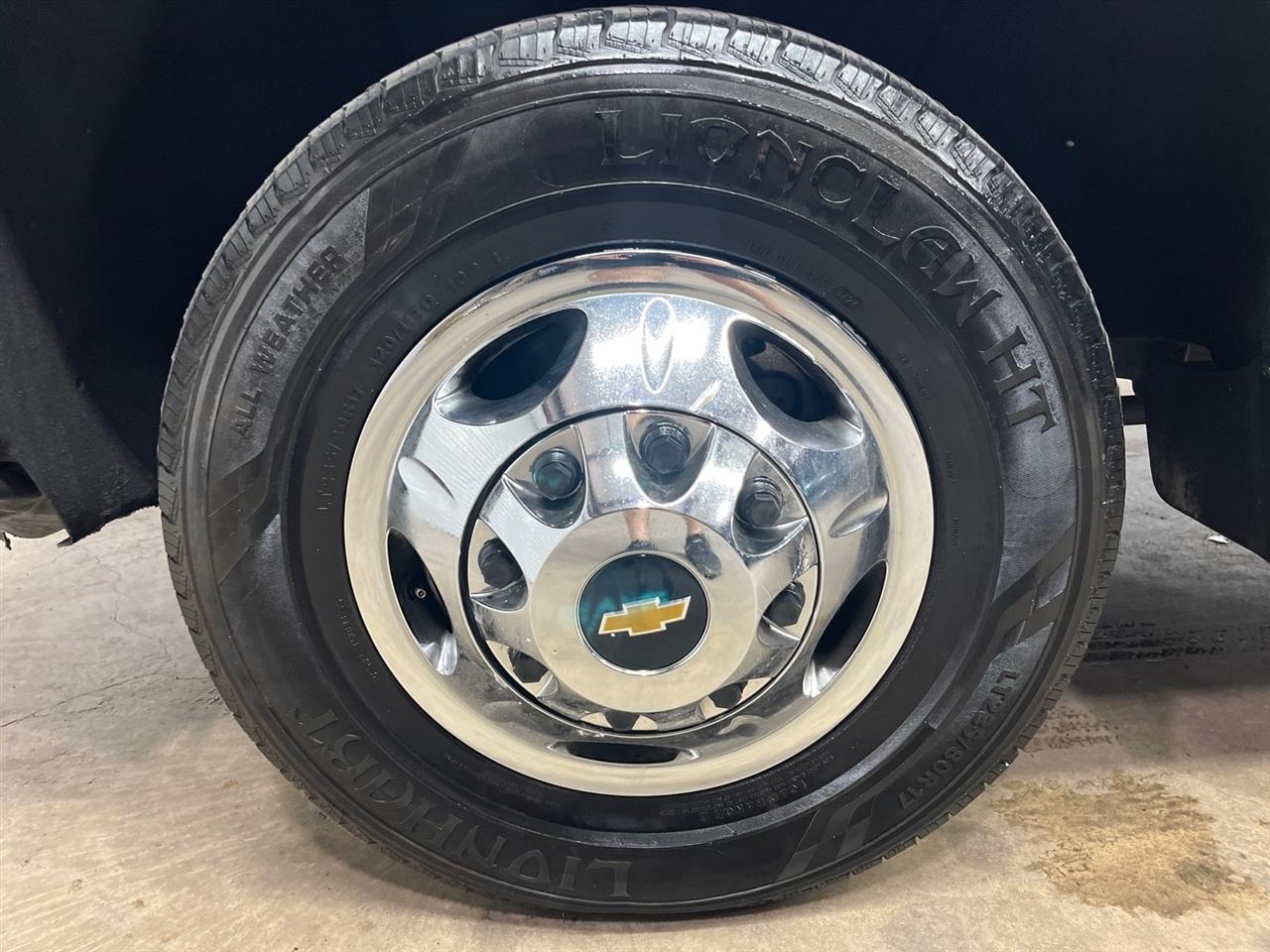 Chevrolet Silverado 3500HD LT Crew Cab 4WD 2023