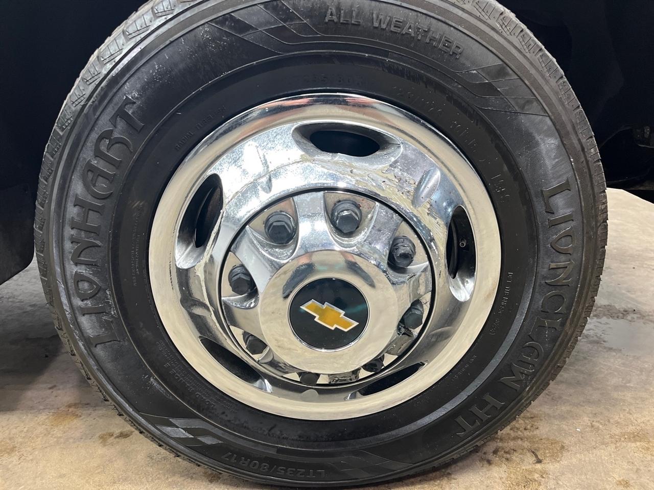 Chevrolet Silverado 3500HD LT Crew Cab 4WD 2023