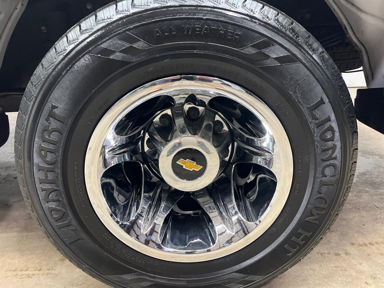 Chevrolet Silverado 3500HD LT Crew Cab 4WD 2023