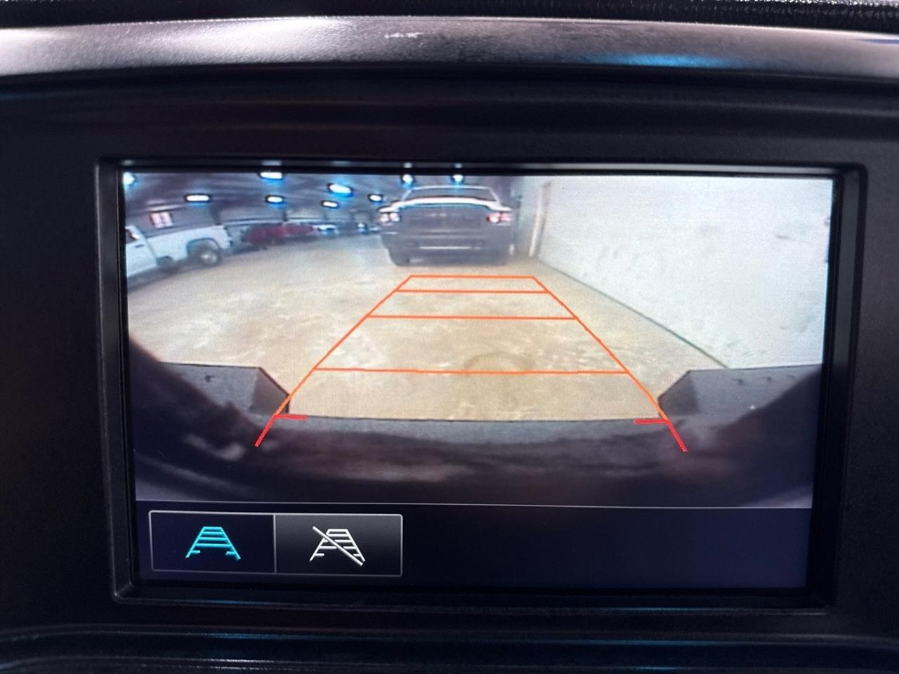 Chevrolet Silverado 2500HD Work Truck Crew Cab 4WD 2018