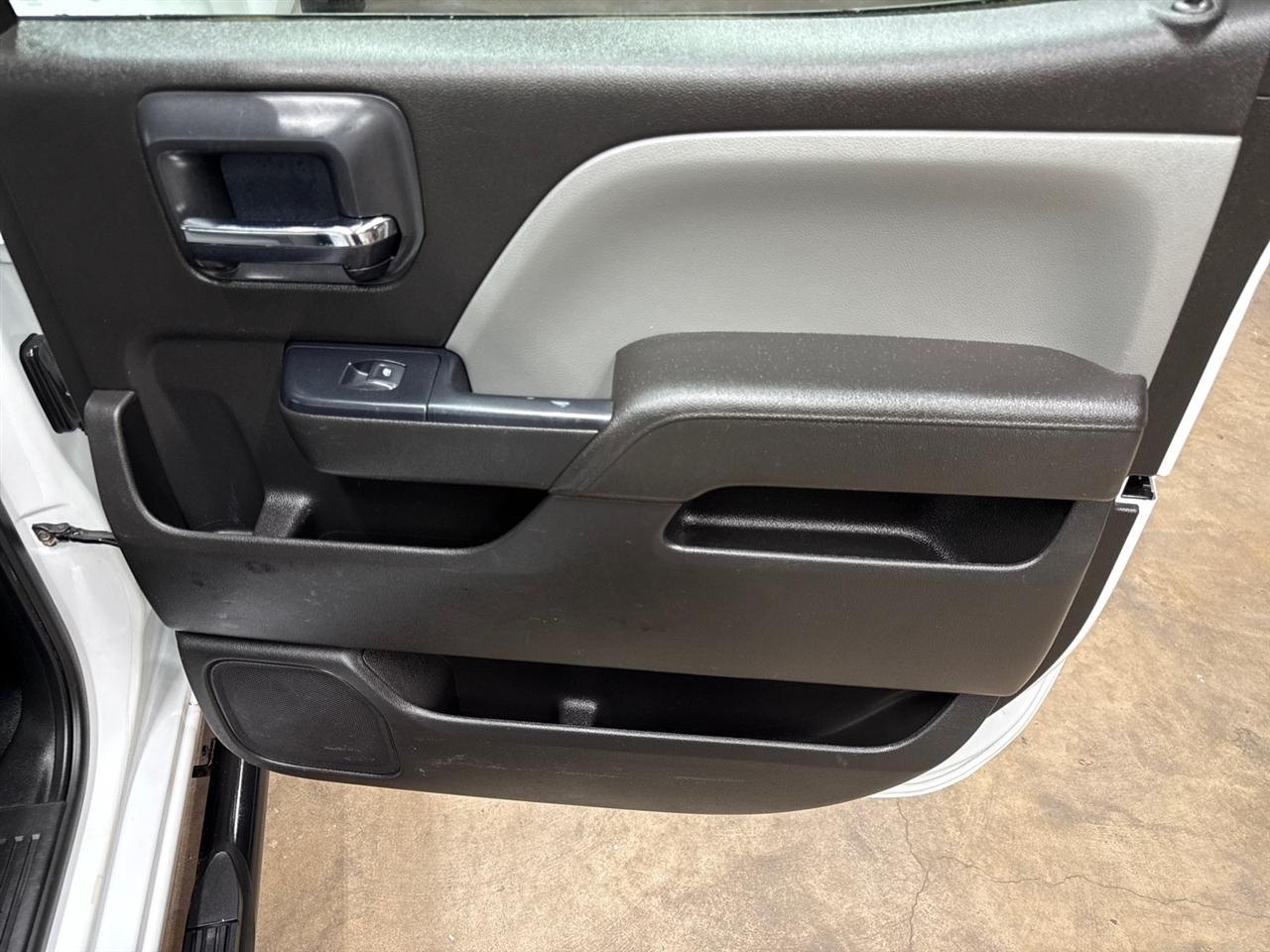 Chevrolet Silverado 2500HD Work Truck Crew Cab 4WD 2018