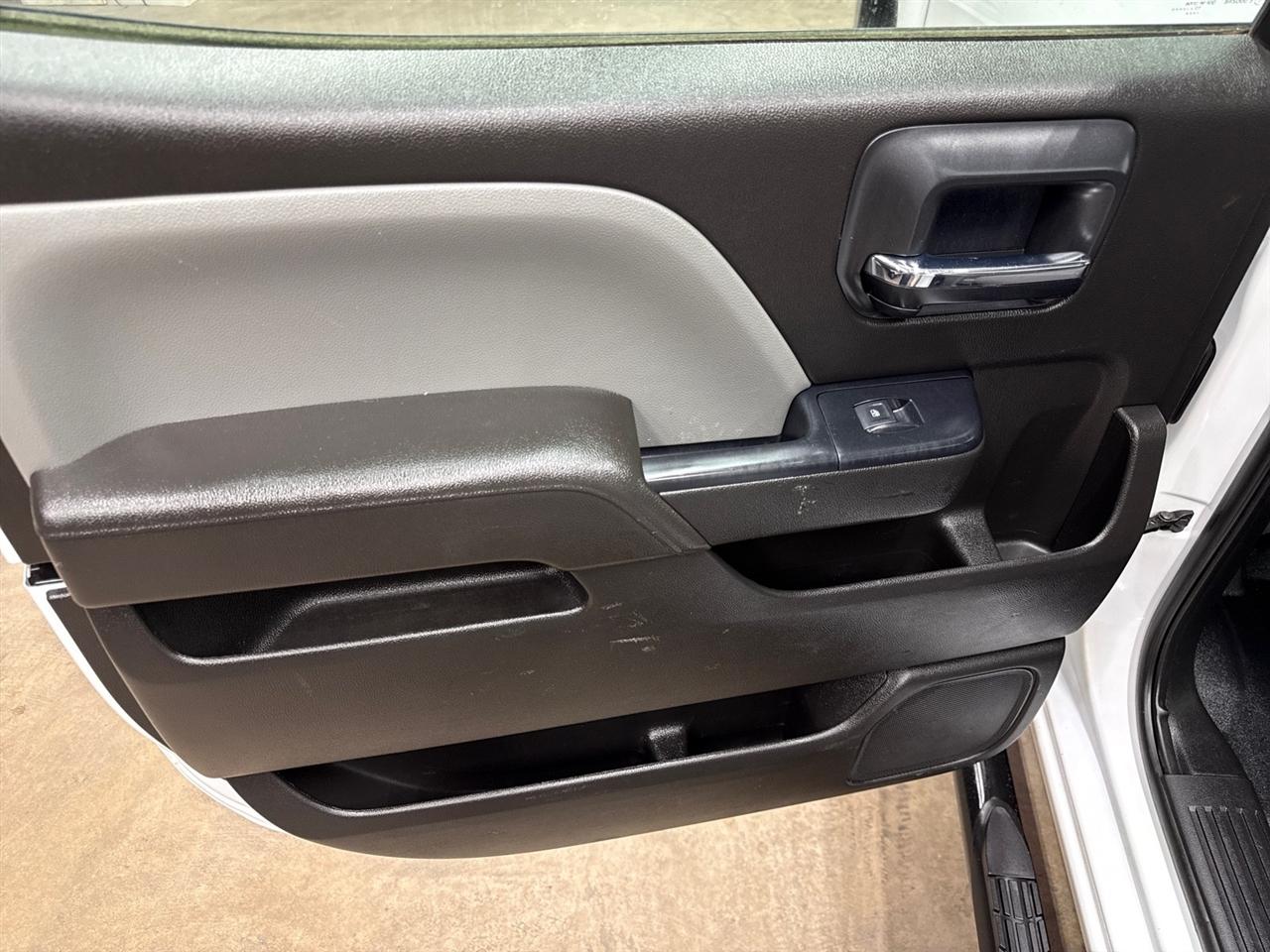 Chevrolet Silverado 2500HD Work Truck Crew Cab 4WD 2018