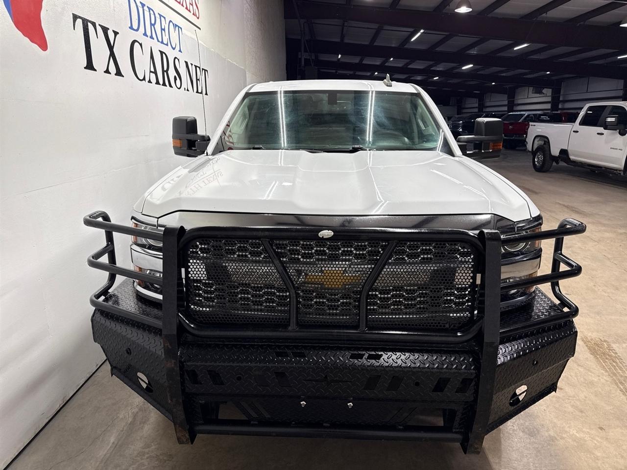 Chevrolet Silverado 3500HD Work Truck Crew Cab 4WD 2019