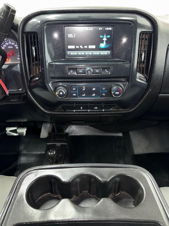 Chevrolet Silverado 3500HD Work Truck Crew Cab 4WD 2019