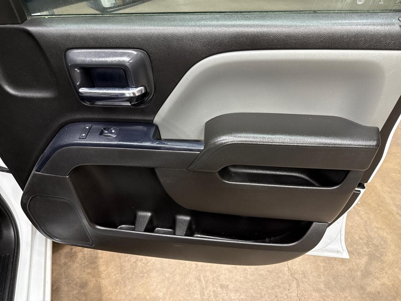 Chevrolet Silverado 3500HD Work Truck Crew Cab 4WD 2019