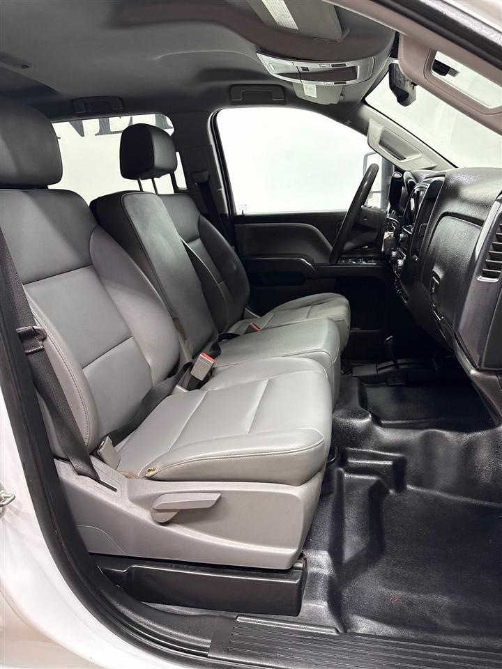 Chevrolet Silverado 3500HD Work Truck Crew Cab 4WD 2019