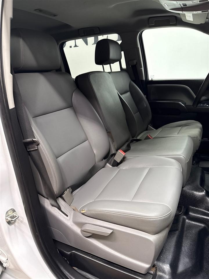 Chevrolet Silverado 3500HD Work Truck Crew Cab 4WD 2019