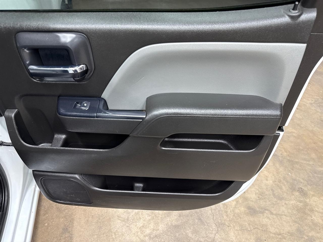 Chevrolet Silverado 3500HD Work Truck Crew Cab 4WD 2019