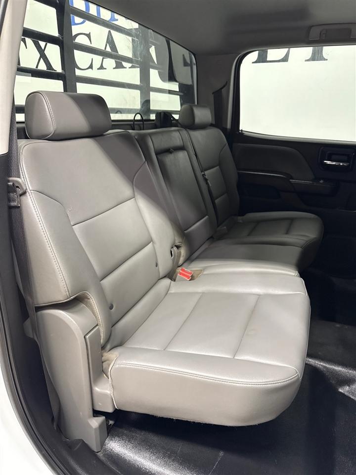 Chevrolet Silverado 3500HD Work Truck Crew Cab 4WD 2019