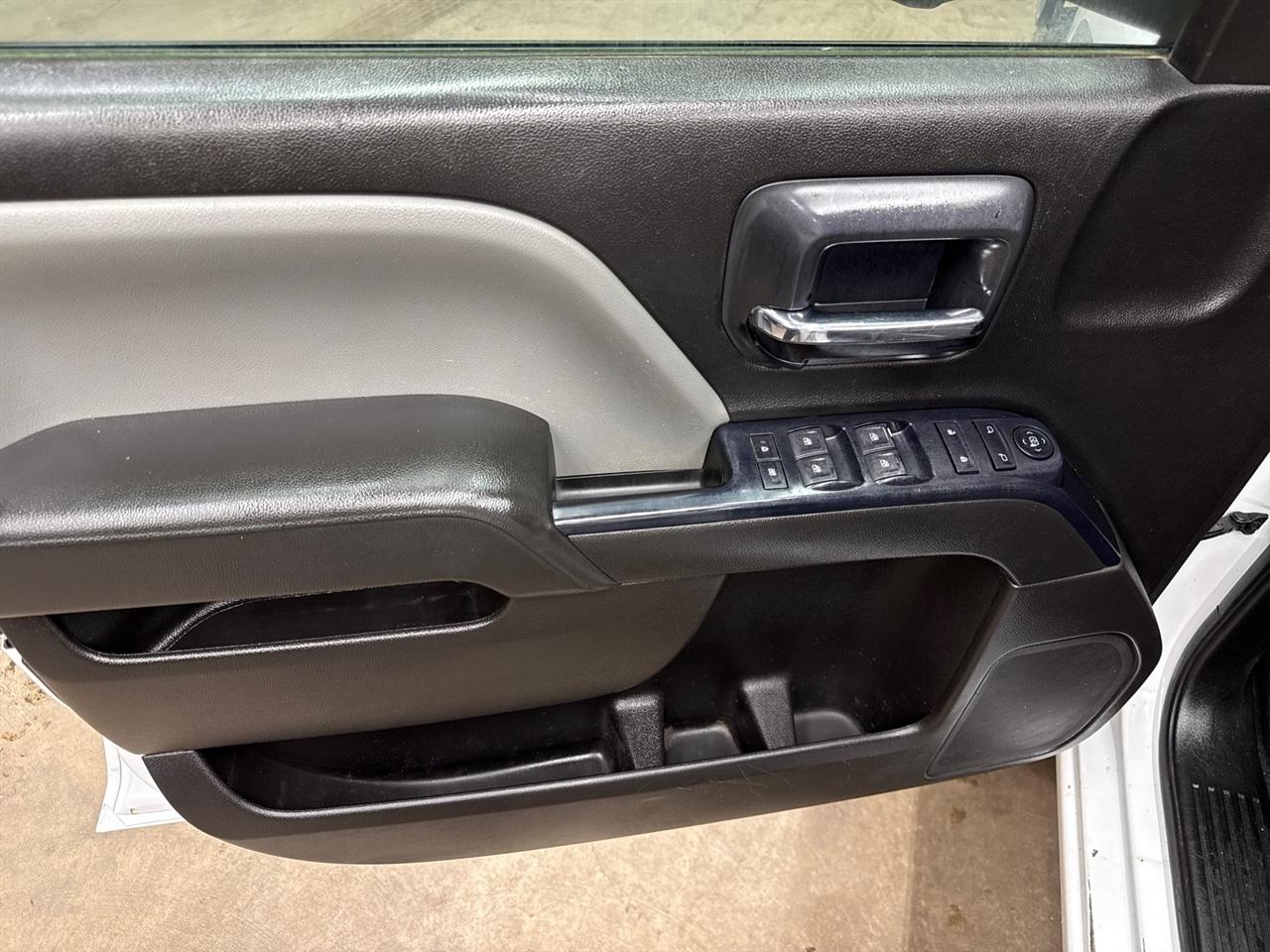 Chevrolet Silverado 3500HD Work Truck Crew Cab 4WD 2019