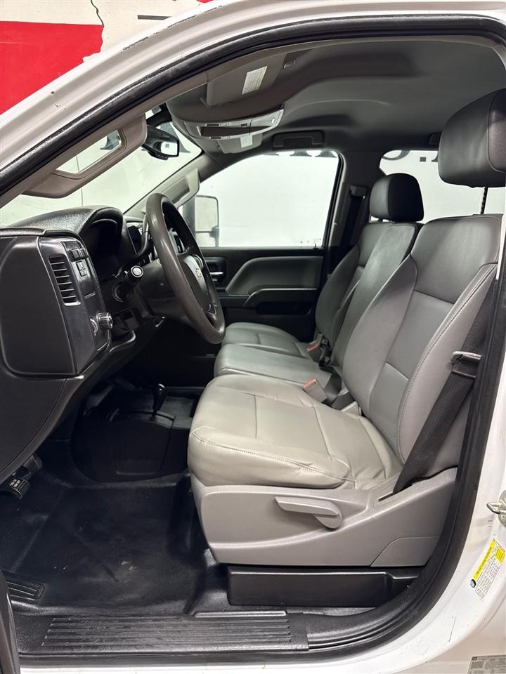 Chevrolet Silverado 3500HD Work Truck Crew Cab 4WD 2019