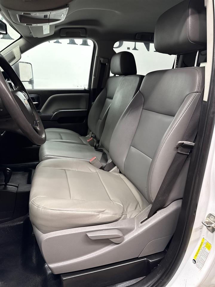 Chevrolet Silverado 3500HD Work Truck Crew Cab 4WD 2019