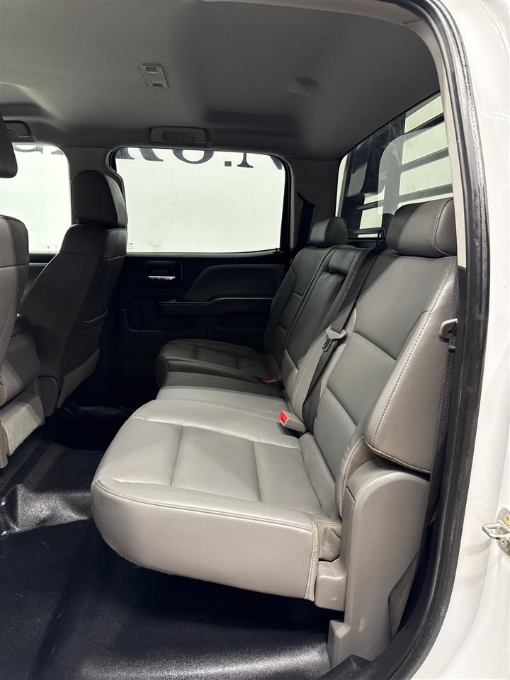 Chevrolet Silverado 3500HD Work Truck Crew Cab 4WD 2019