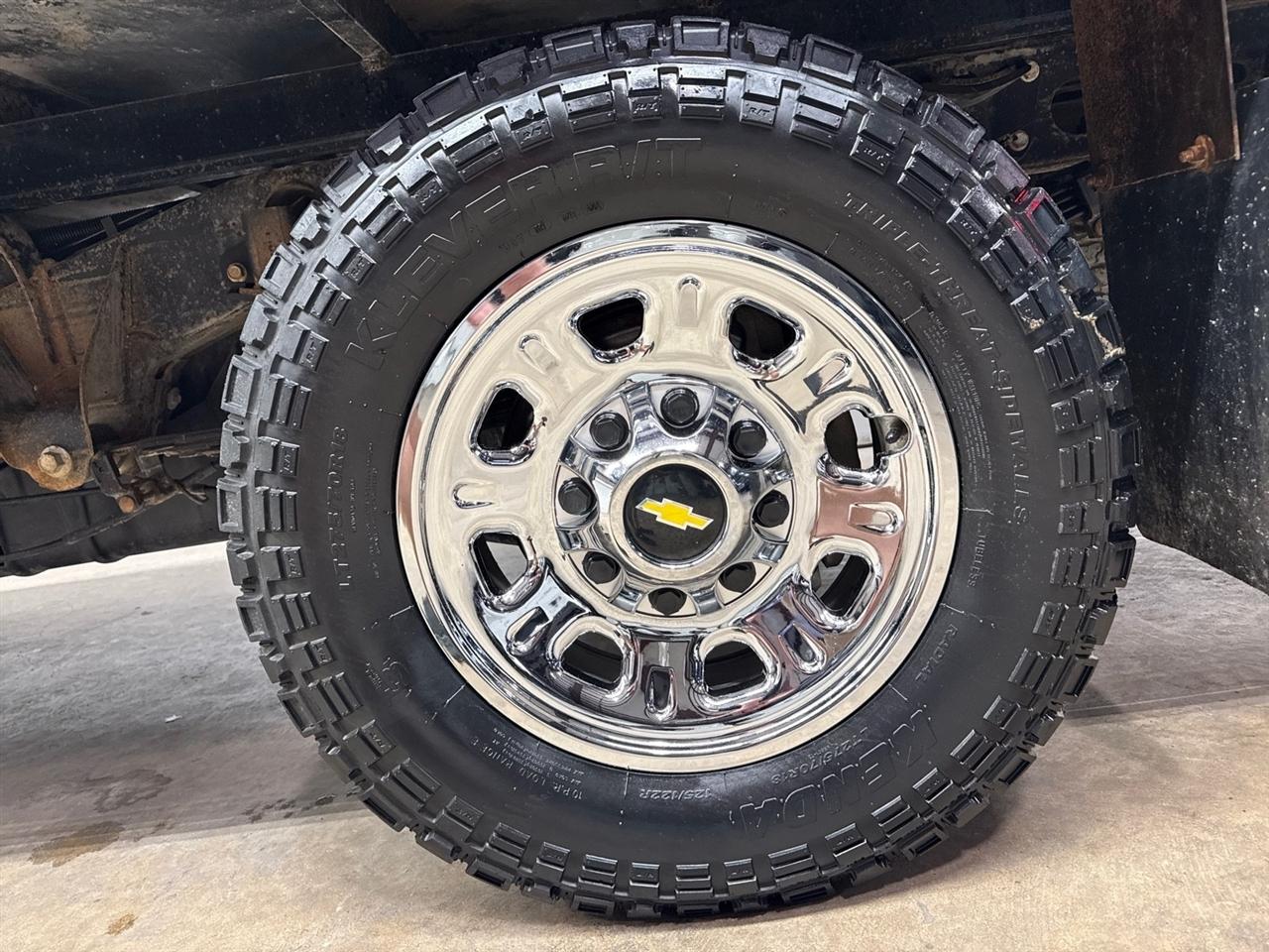 Chevrolet Silverado 3500HD Work Truck Crew Cab 4WD 2019