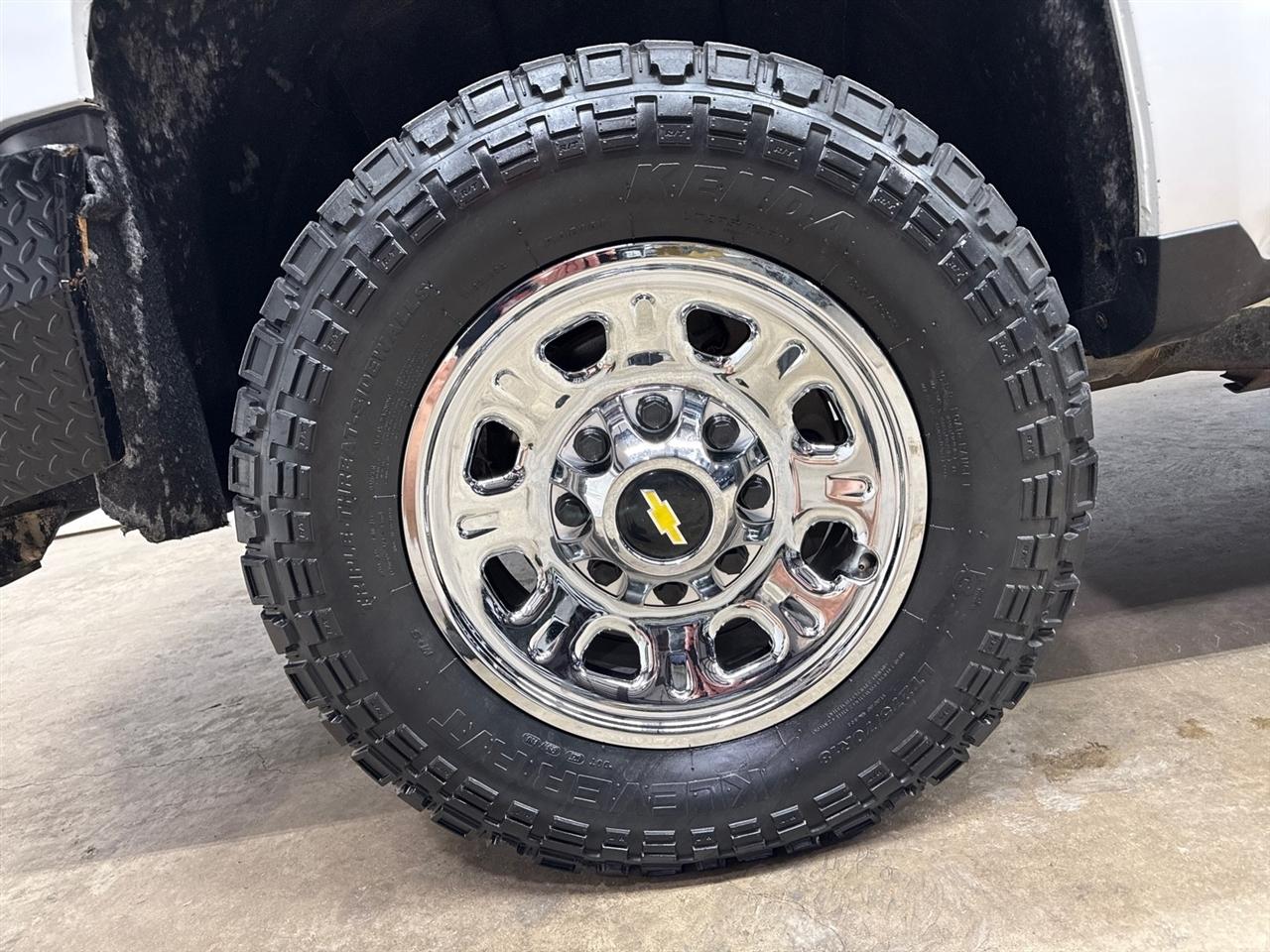 Chevrolet Silverado 3500HD Work Truck Crew Cab 4WD 2019