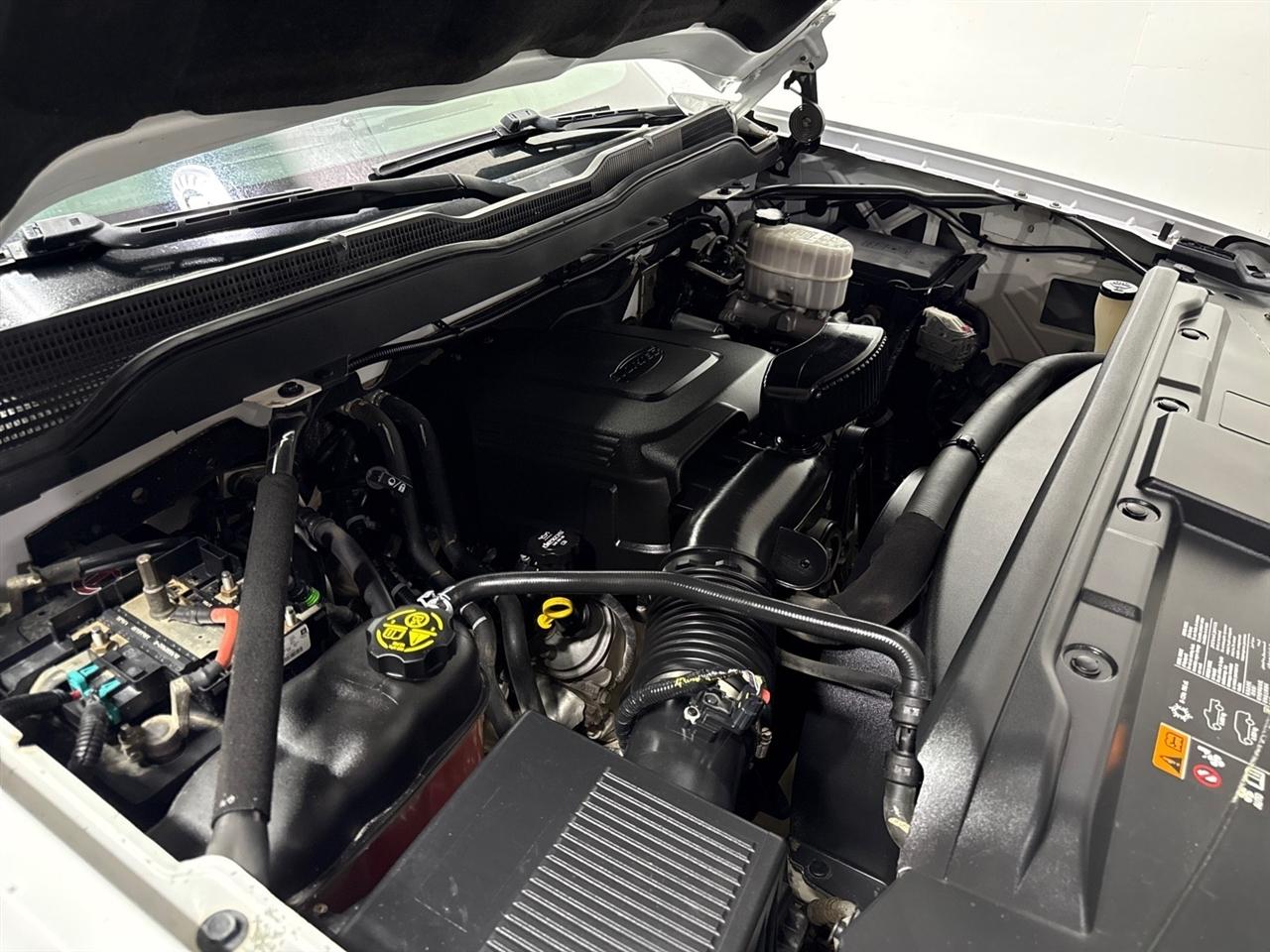 Chevrolet Silverado 3500HD Work Truck Crew Cab 4WD 2019