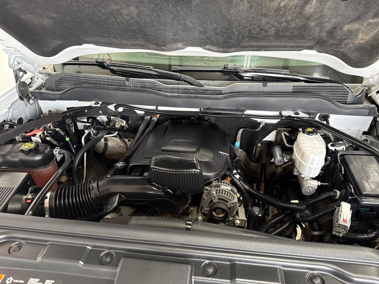 Chevrolet Silverado 3500HD Work Truck Crew Cab 4WD 2019