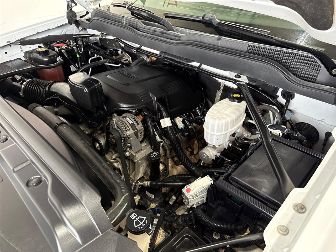 Chevrolet Silverado 3500HD Work Truck Crew Cab 4WD 2019