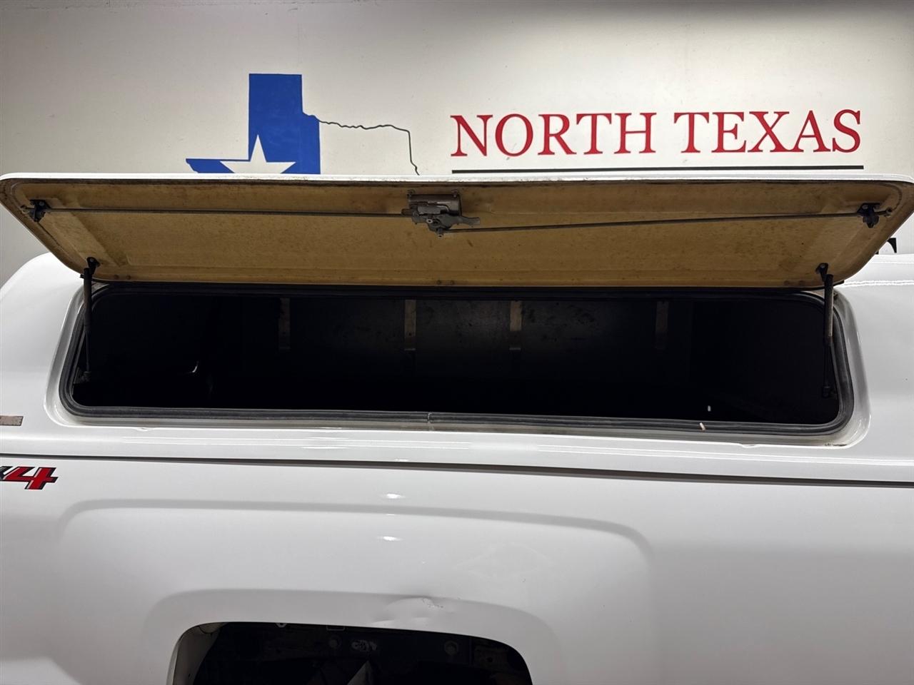 Chevrolet Silverado 2500HD Work Truck Crew Cab Short Box 4WD 2019