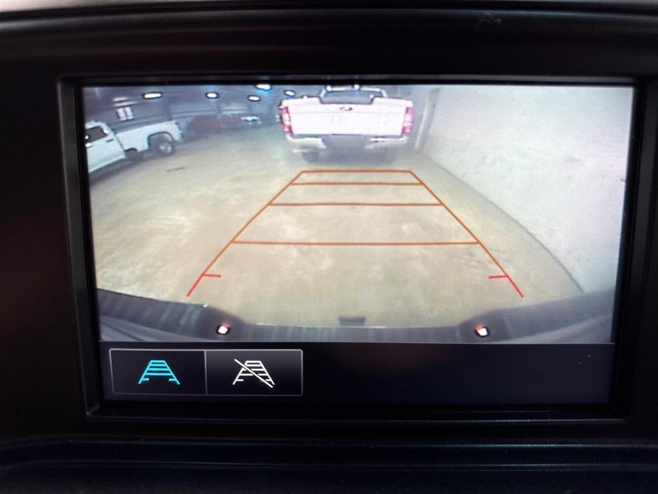 Chevrolet Silverado 2500HD Work Truck Crew Cab Short Box 4WD 2019