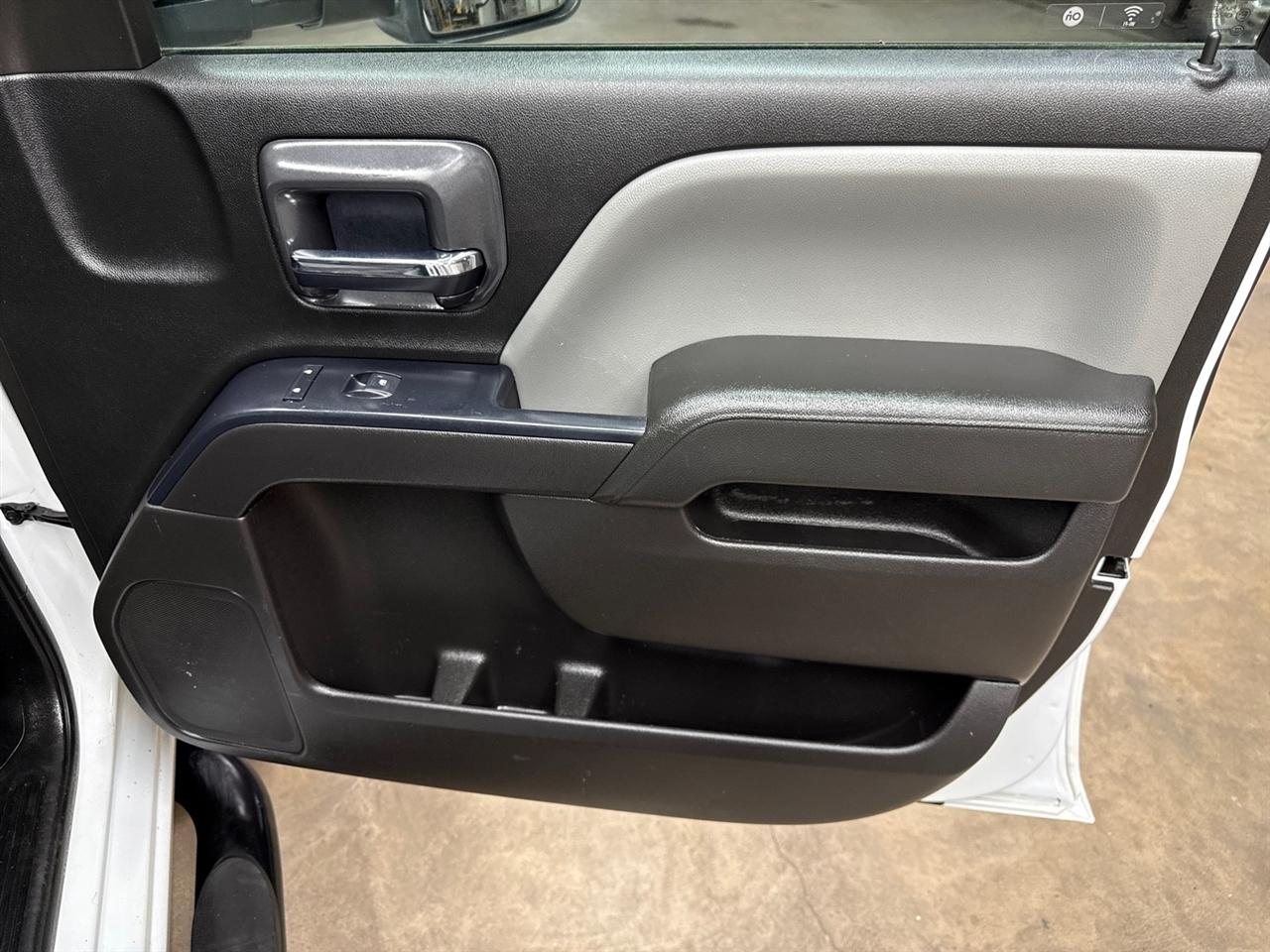 Chevrolet Silverado 2500HD Work Truck Crew Cab Short Box 4WD 2019