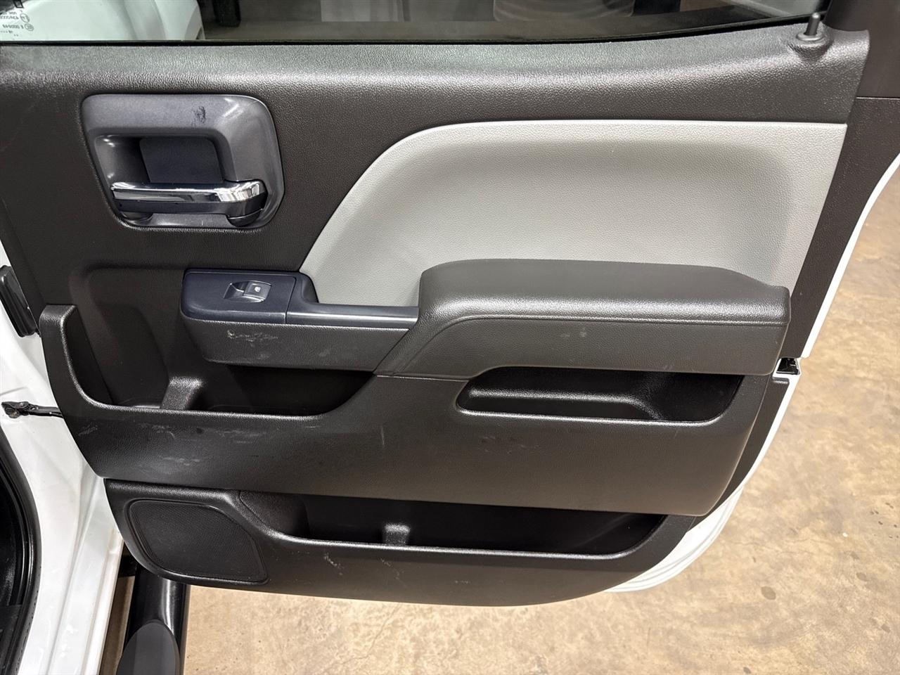 Chevrolet Silverado 2500HD Work Truck Crew Cab Short Box 4WD 2019