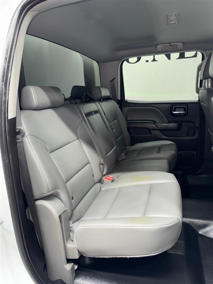 Chevrolet Silverado 2500HD Work Truck Crew Cab Short Box 4WD 2019