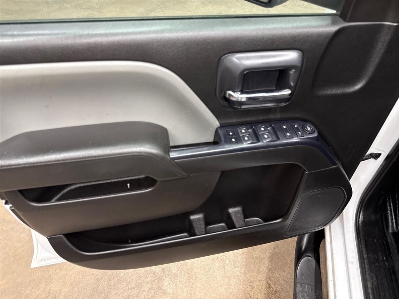 Chevrolet Silverado 2500HD Work Truck Crew Cab Short Box 4WD 2019