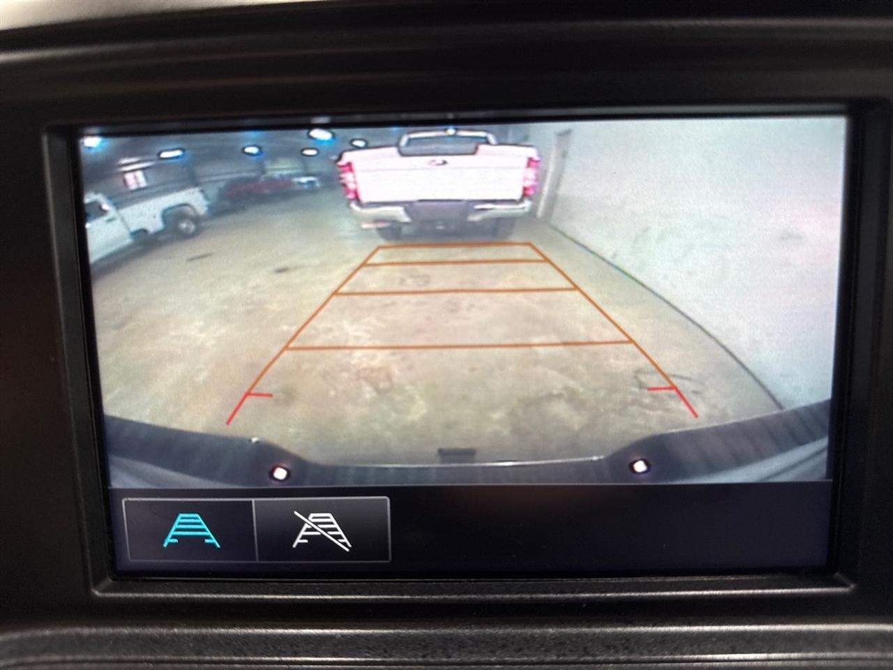 Chevrolet Silverado 2500HD Work Truck Crew Cab Long Box 4WD 2019