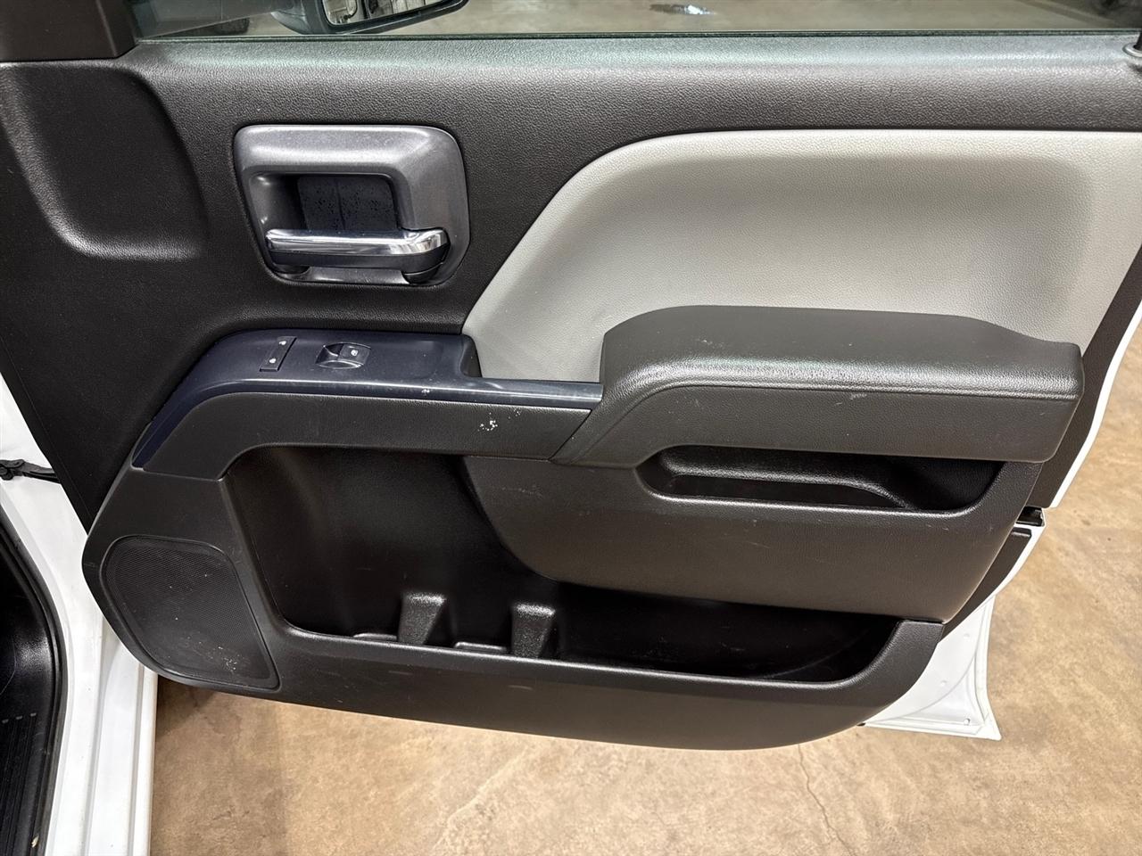 Chevrolet Silverado 2500HD Work Truck Crew Cab Long Box 4WD 2019