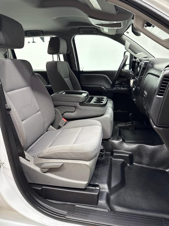 Chevrolet Silverado 2500HD Work Truck Crew Cab Long Box 4WD 2019