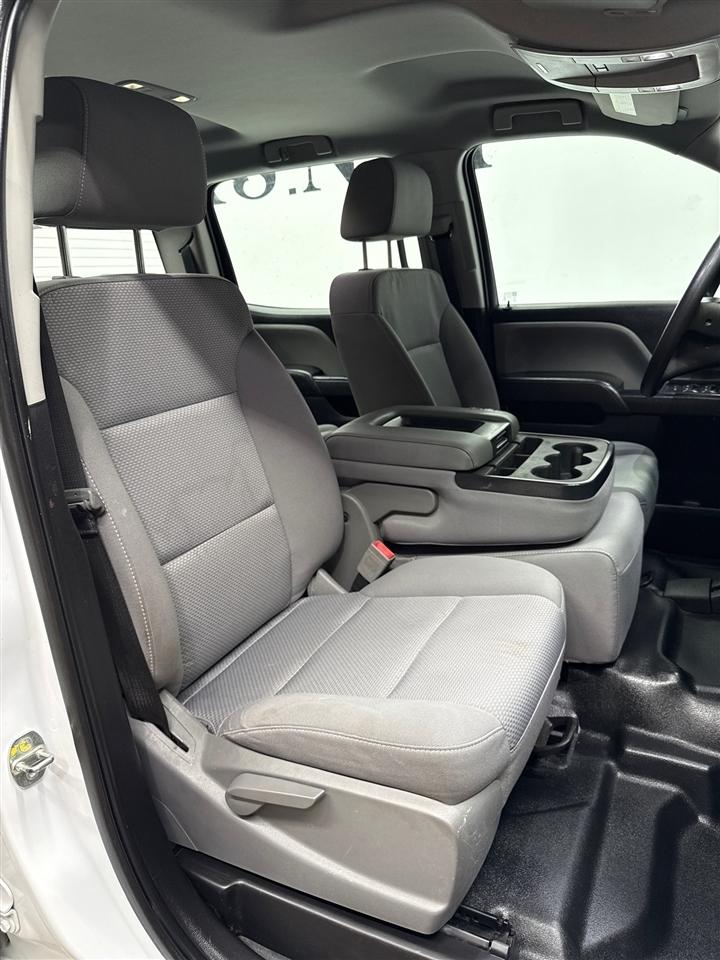 Chevrolet Silverado 2500HD Work Truck Crew Cab Long Box 4WD 2019