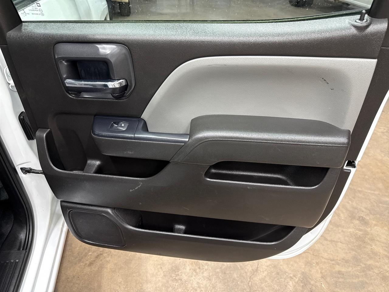 Chevrolet Silverado 2500HD Work Truck Crew Cab Long Box 4WD 2019