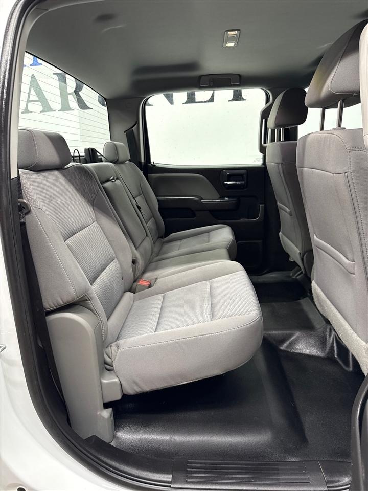 Chevrolet Silverado 2500HD Work Truck Crew Cab Long Box 4WD 2019