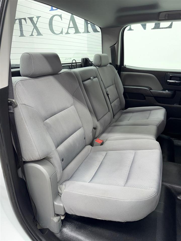 Chevrolet Silverado 2500HD Work Truck Crew Cab Long Box 4WD 2019