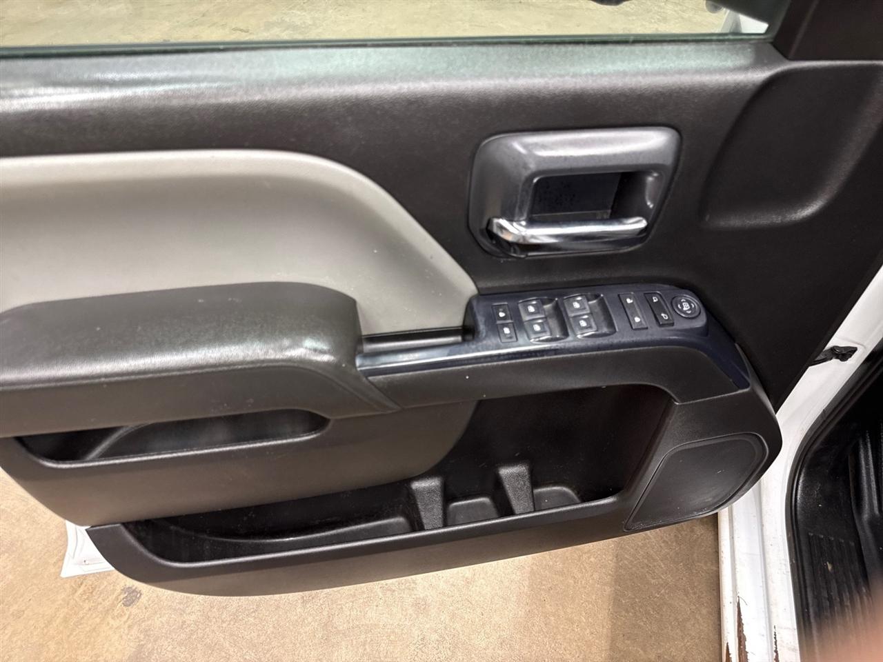 Chevrolet Silverado 2500HD Work Truck Crew Cab Long Box 4WD 2019