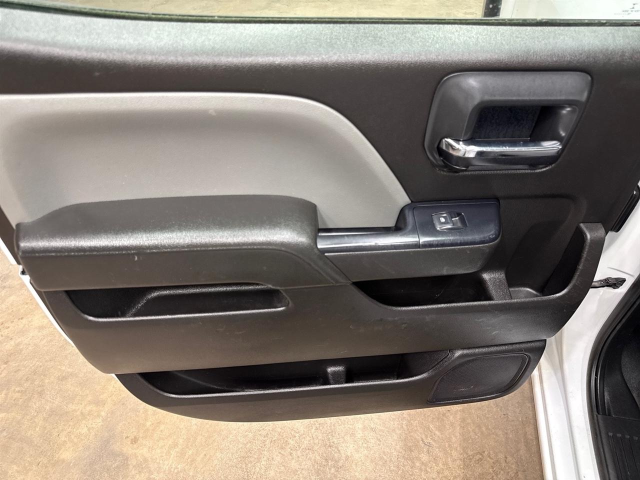 Chevrolet Silverado 2500HD Work Truck Crew Cab Long Box 4WD 2019