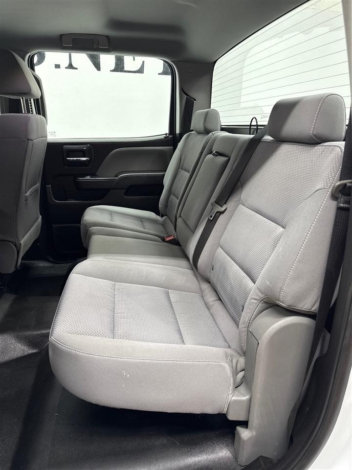 Chevrolet Silverado 2500HD Work Truck Crew Cab Long Box 4WD 2019