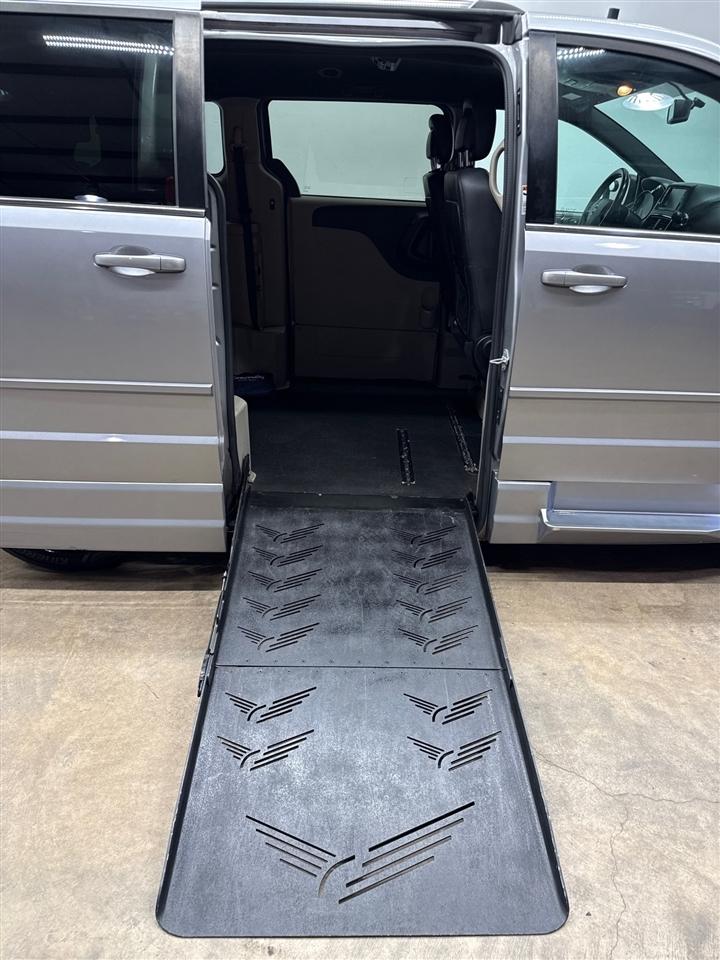 Dodge Grand Caravan SXT 2017