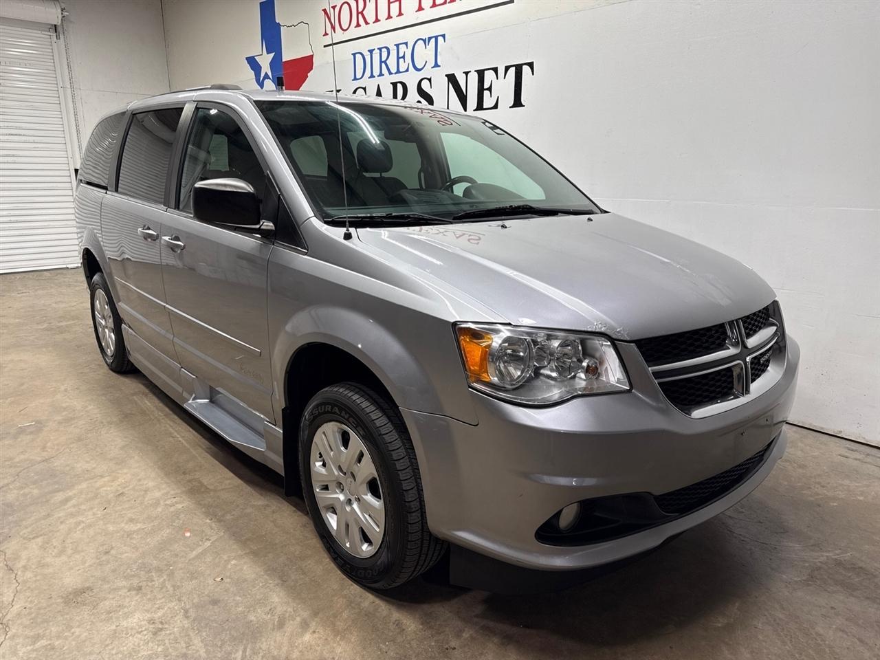 Dodge Grand Caravan SXT 2017