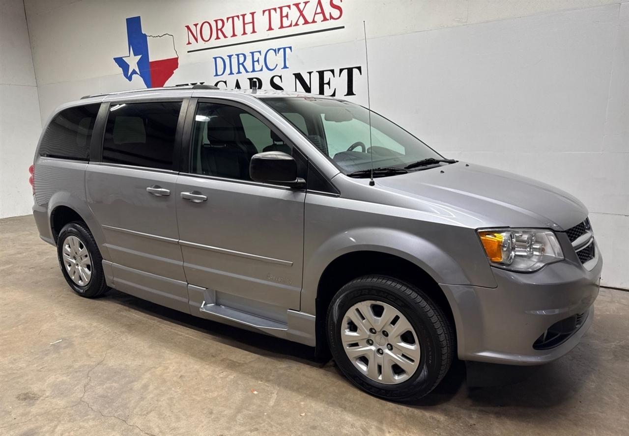 Dodge Grand Caravan SXT 2017