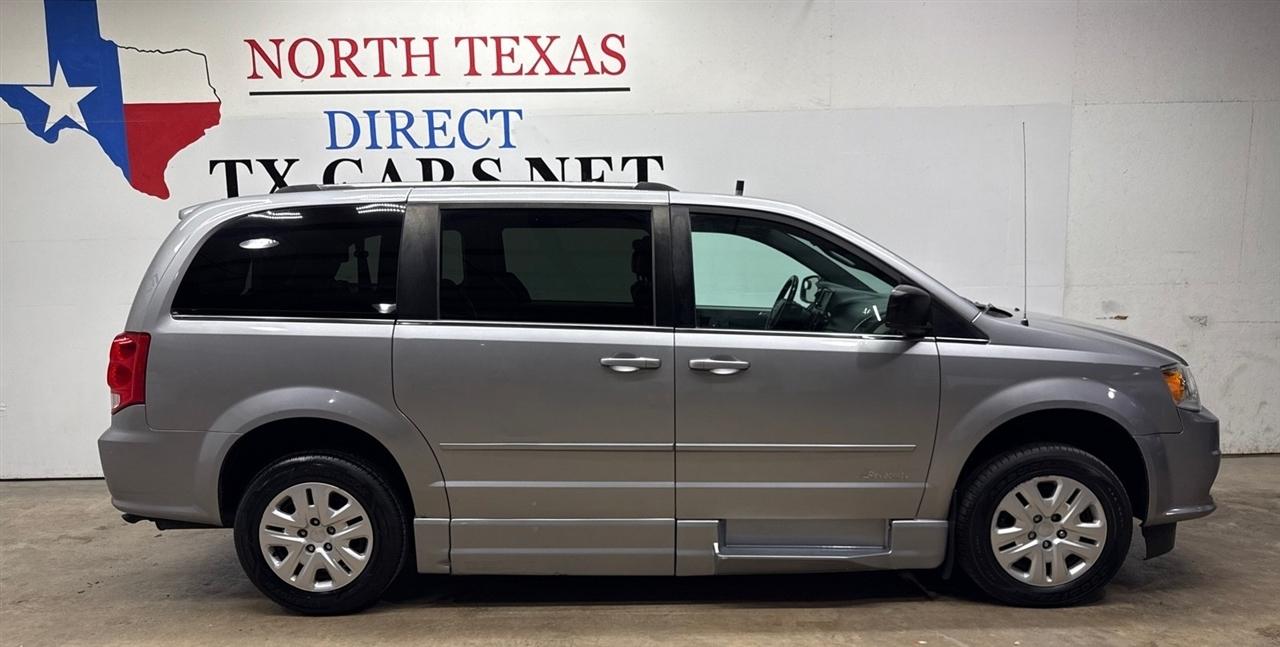 Dodge Grand Caravan SXT 2017