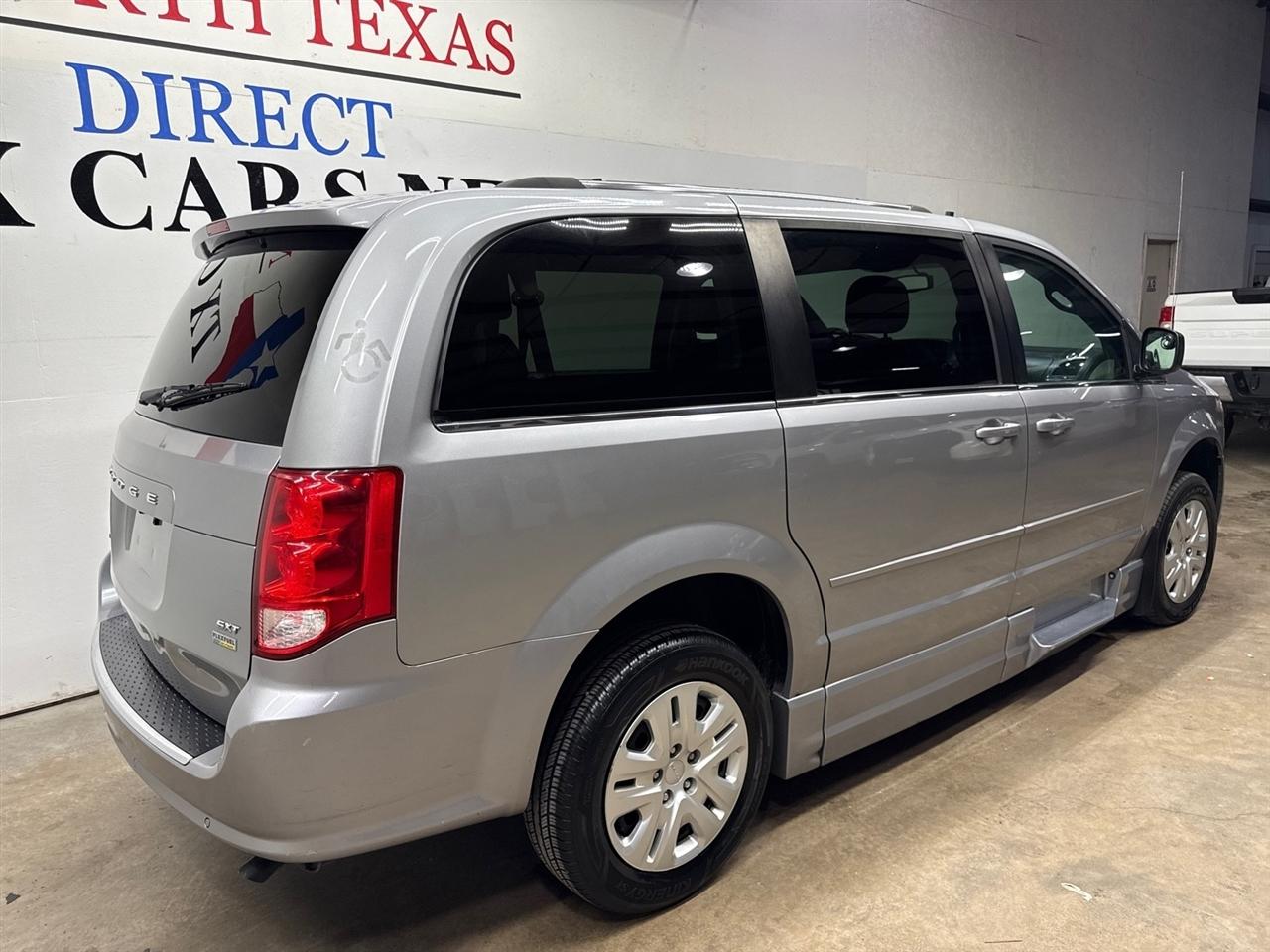 Dodge Grand Caravan SXT 2017