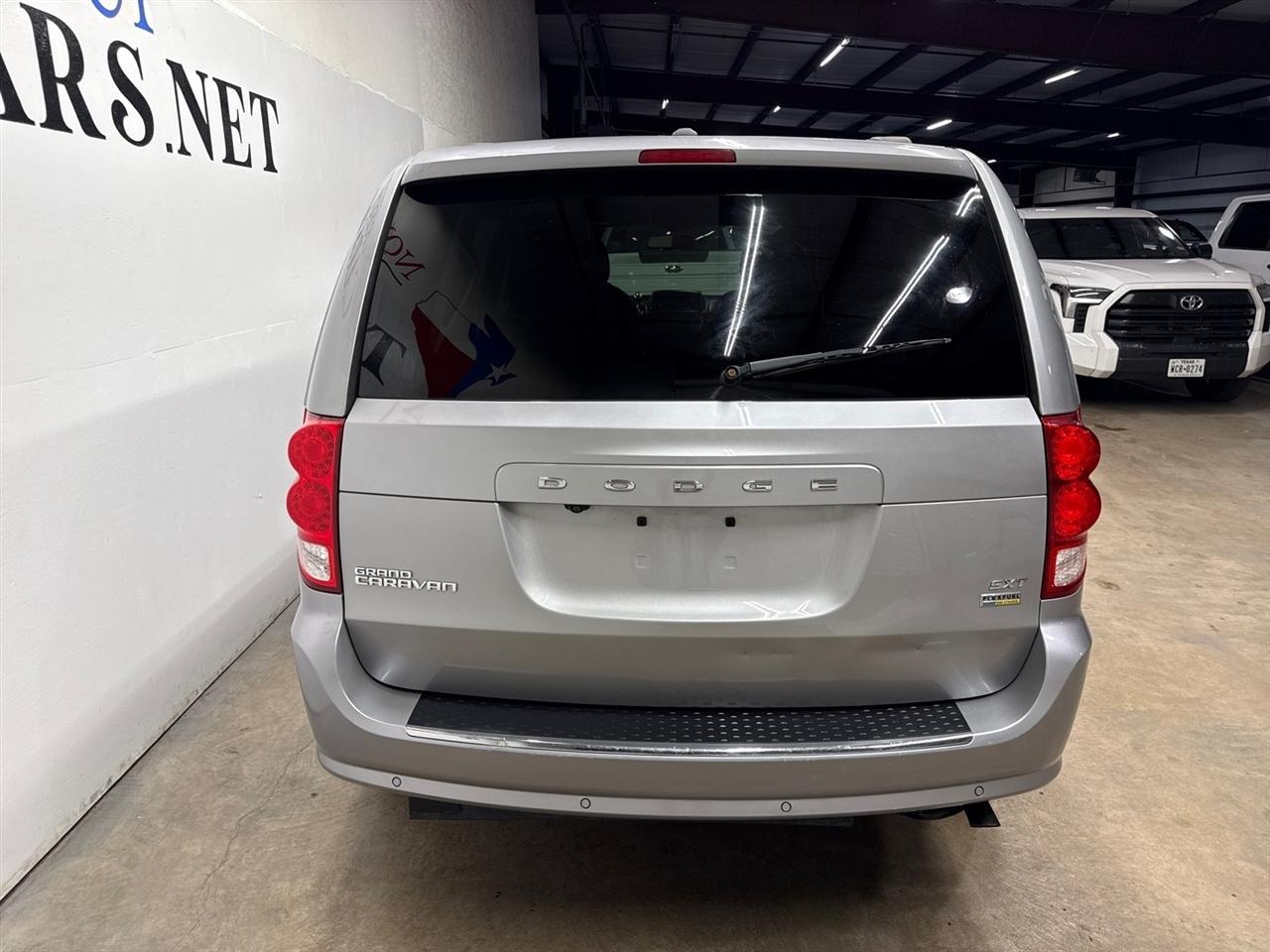 Dodge Grand Caravan SXT 2017