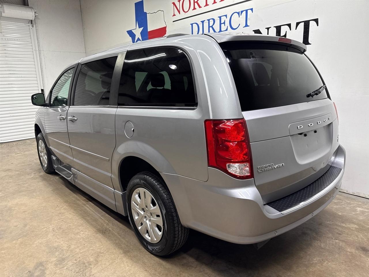 Dodge Grand Caravan SXT 2017