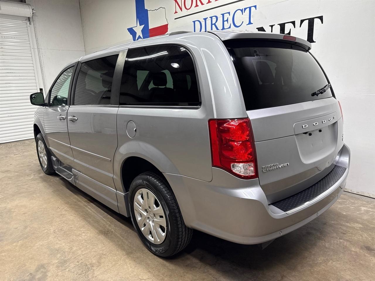 Dodge Grand Caravan SXT 2017